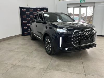 2026 Chery Tiggo Cross 1.5 HEV Comfort DHT