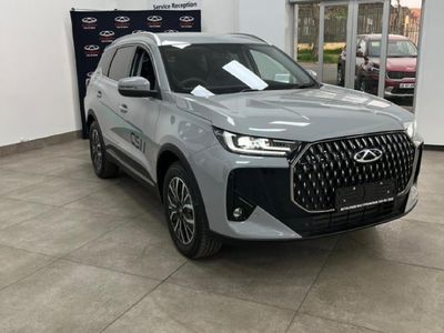 2025 Chery Tiggo 7 Pro 1.5T CSH Plus DHT (Phev)