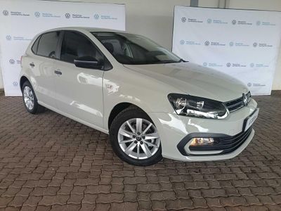 2025 Volkswagen Polo Vivo 1.4