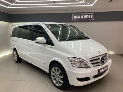 2013 Mercedes-Benz Viano 3.0 CDI Trend Auto