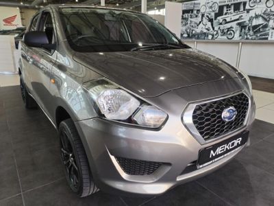 2017 Datsun Go+ 1.2 7-seat
