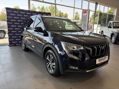 2025 Mahindra XUV 700 2.0 AX5 Auto
