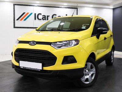 2014 Ford EcoSport 1.5 TiVCT Ambiente