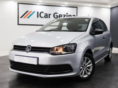 2024 Volkswagen Polo Vivo 1.4 Trendline 5-dr