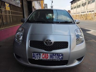 2009 Toyota Yaris RF Edition Hatch