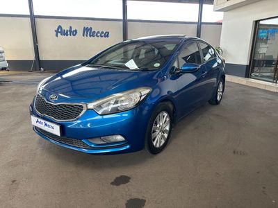 2015 Kia Cerato 2.0 EX Auto