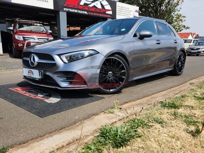 2018 Mercedes-Benz A-Class A 200 Auto
