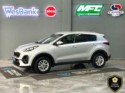 2019 Kia Sportage 1.6 GDI Ignite Auto