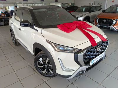 2026 Nissan Magnite 1.0 Acenta AMT