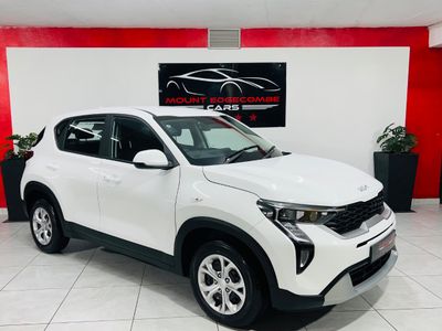 2025 Kia Sonet 1.5 LS Auto