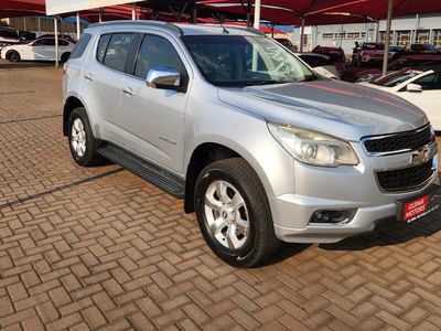 2013 Chevrolet Trailblazer 2.8 LTZ Auto