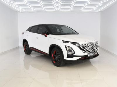 2024 Omoda C5 1.5T Luxury S