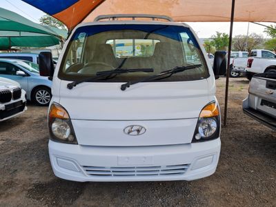 2016 Hyundai H100 Bakkie Tipper