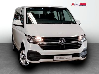 2024 Volkswagen Kombi T6.1 2.0 TDI (110kW) Auto Trendline