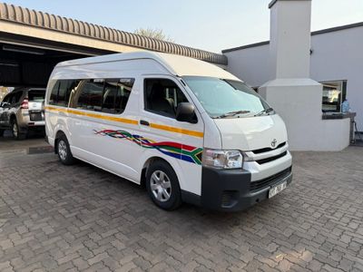 2023 Toyota Quantum 2.5 D-4D Sesfikile 16-seat