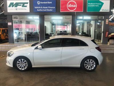 2017 Mercedes-Benz A-Class A 200d Urban Auto