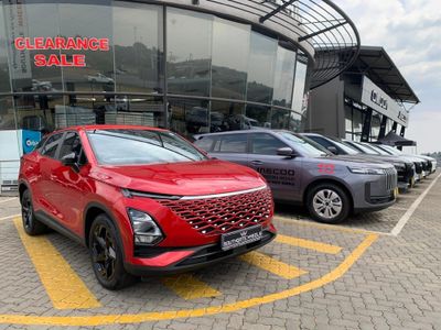 2025 Omoda C5 1.5T Luxury