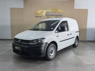 2021 Volkswagen Caddy 2.0 TDI (81kW) Panel Van
