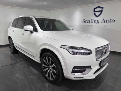 2022 Volvo XC90 B5 Inscription AWD