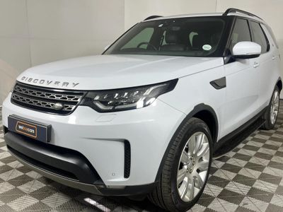 2018 Land Rover Discovery 2.0 SE