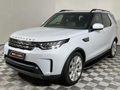 2018 Land Rover Discovery 2.0 SE
