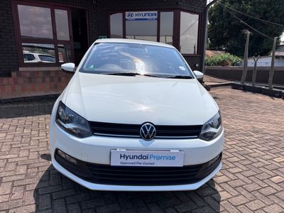 2023 Volkswagen Polo Vivo 1.6 Comfortline Auto 5-dr