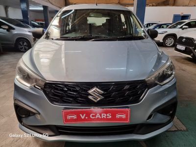 2019 Suzuki Ertiga 1.5 GL