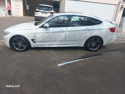 2016 BMW 3 Series 320d GT M Sport Auto