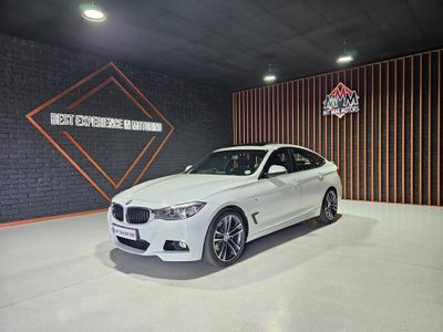 2016 BMW 3 Series 320d GT M Sport Auto