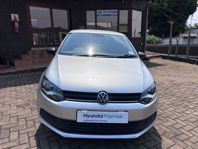 2023 Volkswagen Polo Vivo 1.4 Comfortline 5-dr
