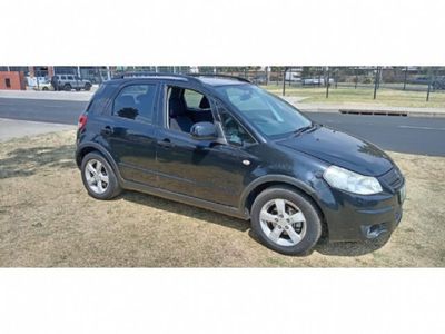 2010 Suzuki SX4 2.0