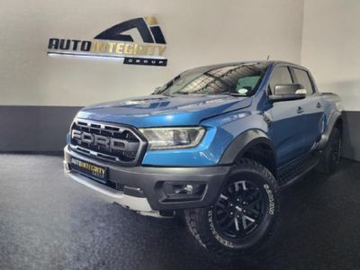 2020 Ford Ranger 2.0D Bi-Turbo Raptor 4x4 Auto Double-Cab