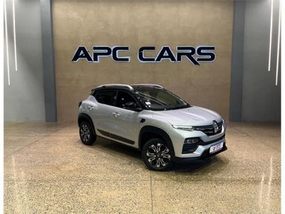 2021 Renault Kiger 1.0T Intens