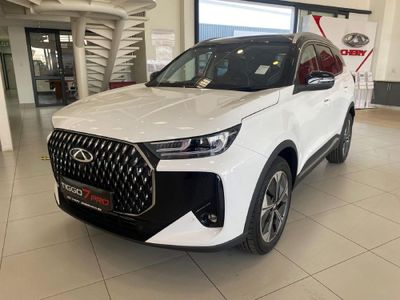 2026 Chery Tiggo 7 Pro 1.6T Prestige Auto