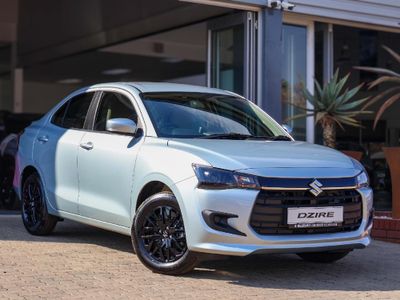 2026 Suzuki Dzire 1.2 GL+