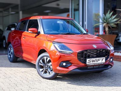 2026 Suzuki Swift 1.2 GLX