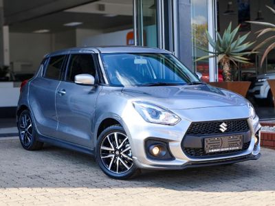 2026 Suzuki Swift 1.4T Sport