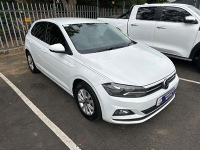 2021 Volkswagen Polo 1.0 TSI Comfortline Auto