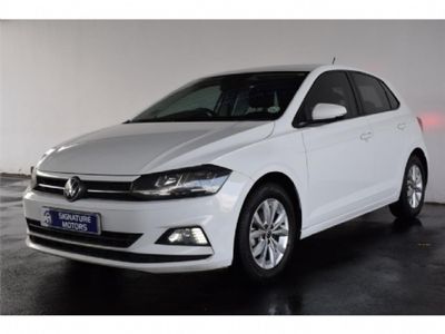 2021 Volkswagen Polo 1.0 TSI Comfortline Auto