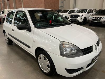 2007 Renault Clio 1.2 Va-Va-Voom 3-dr