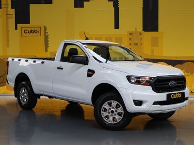 2021 Ford Ranger 2.2 TDCi XL Single-Cab