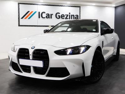 2025 BMW M4 Coupe Competition AWD Auto