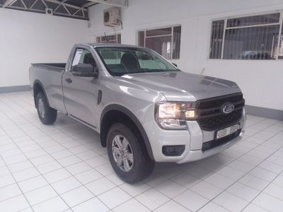 2025 Ford Ranger 2.0D XL HR 4x4 Auto Single-Cab