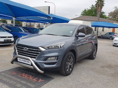 2021 Hyundai Tucson HYUNDAI TUCSON 2.0 AUTO