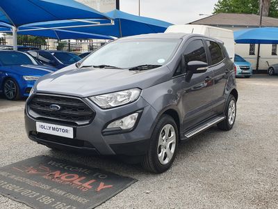 2019 Ford EcoSport FORD ECOSPORT 1.0