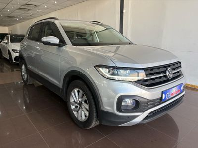 2023 Volkswagen T-Cross 1.0 TSI Trendline