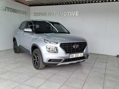 2021 Hyundai Venue 1.0 TGDI Motion