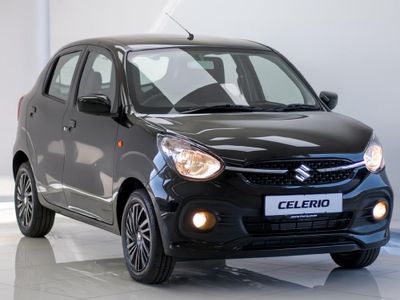 2026 Suzuki Celerio 1.0 GL AMT