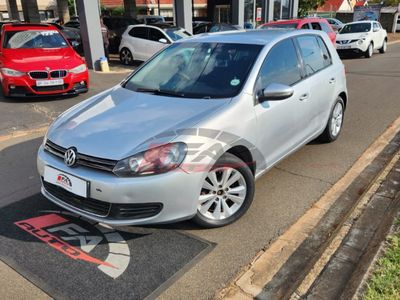2010 Volkswagen Golf VI 1.6i Trendline