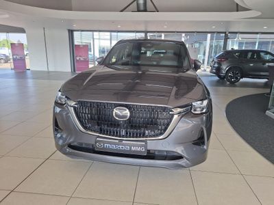 2024 Mazda CX-60 3.3D AWD Takumi
